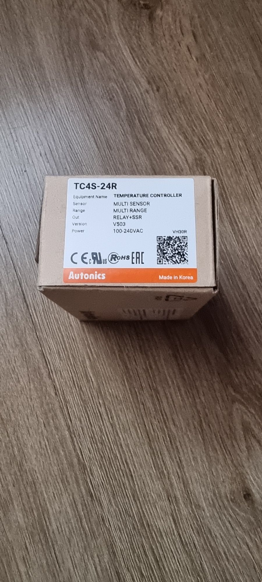 Regulator temperatury Autonics Tc4s