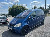 Mercedes Benz VANEO 2004 Rok 1.7 diesel