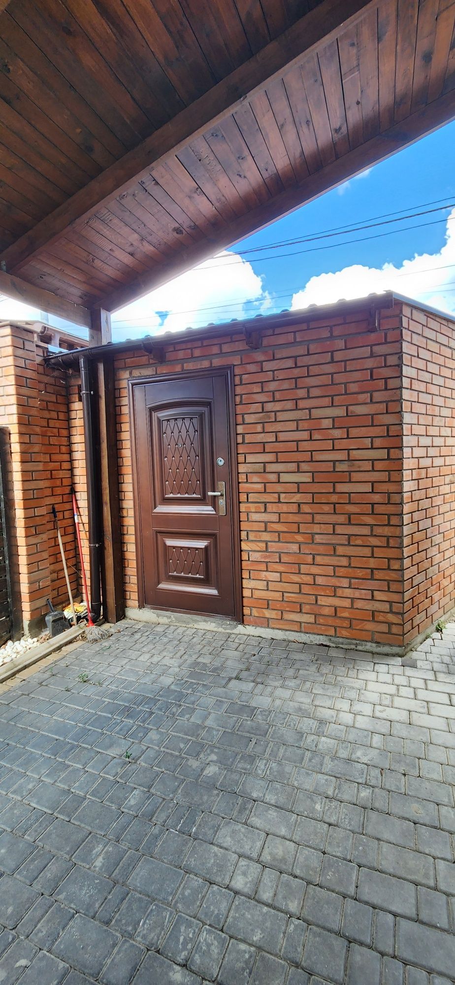 Первая аренда НОВОГО ДОМА в Одессе, 200м²,  подвал!
