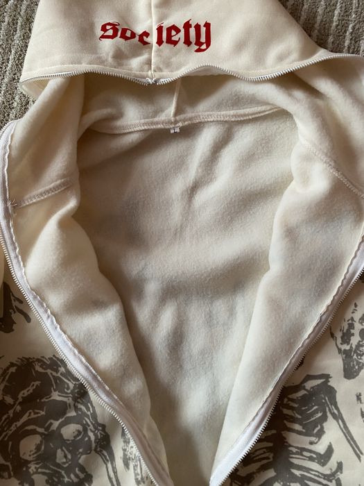 Светер-Худі Society