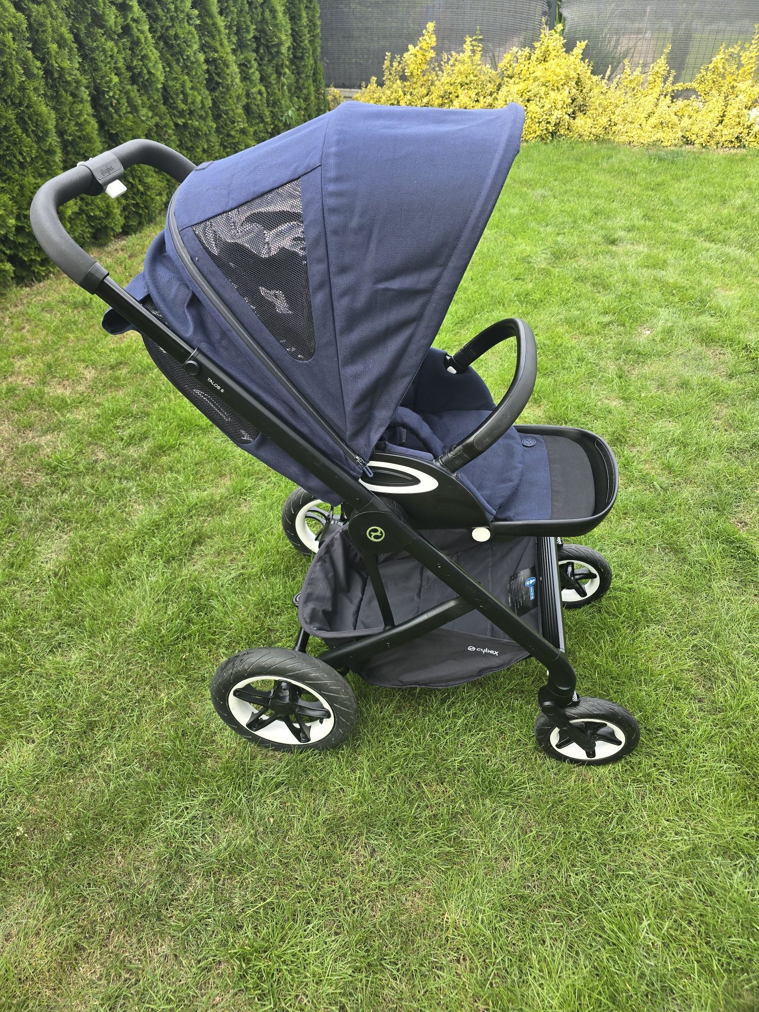 Cybex Talos S Lux
