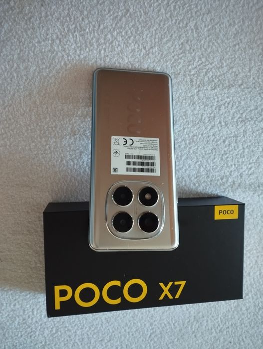 POCO X7 8GB/256 GB
