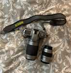 Máquina Fotográfica Nikon F65 F65 D