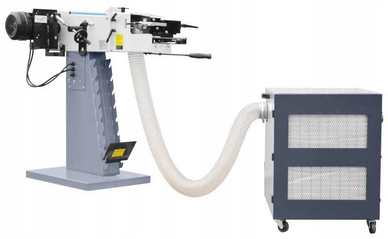 Mocny Odciąg Wiór Do Metalu Opiłków CORMAK 2200m3/h CORMAK MDC1500