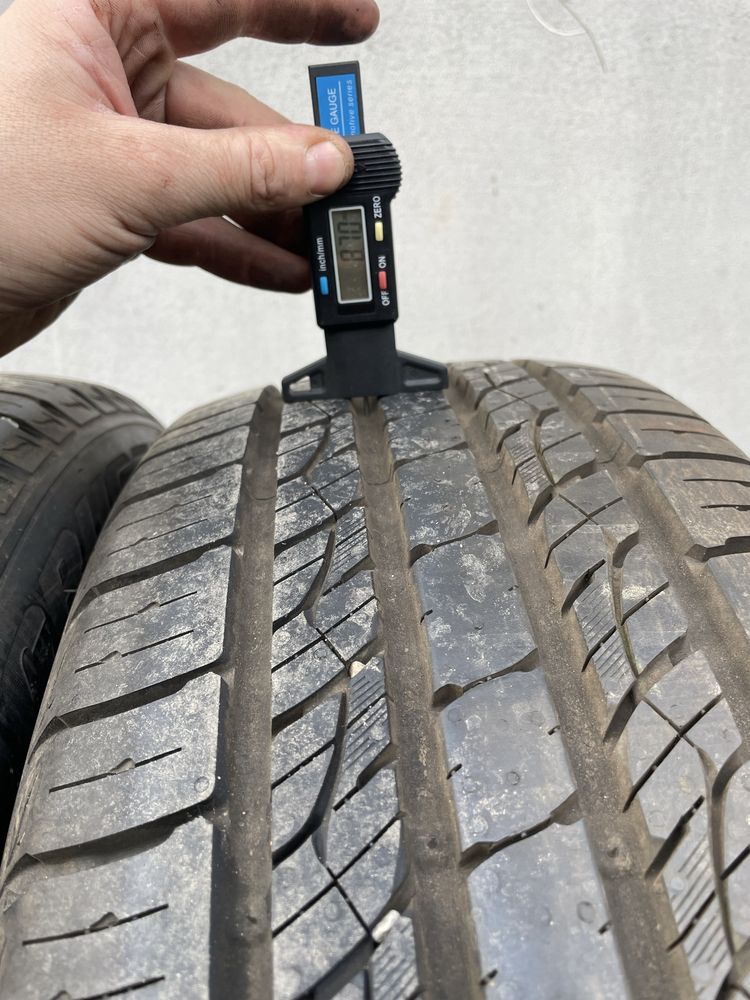 Шини Колеса Резина R19 225/55R19 99V KUMHO