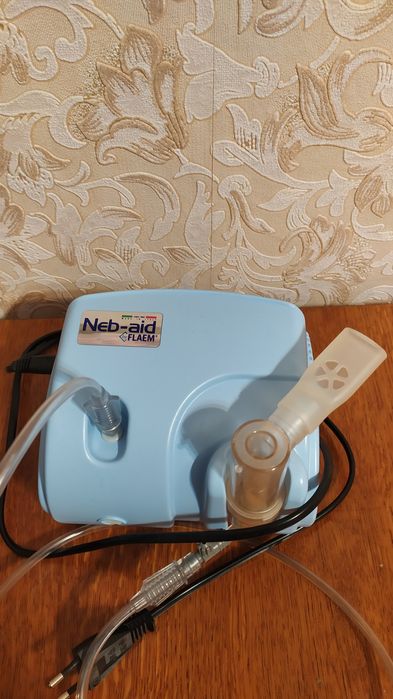 Небулайзер Neb-aid Flaem