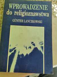 Gunter Lanczkowski Wprowadzenie do religioznawstwa
