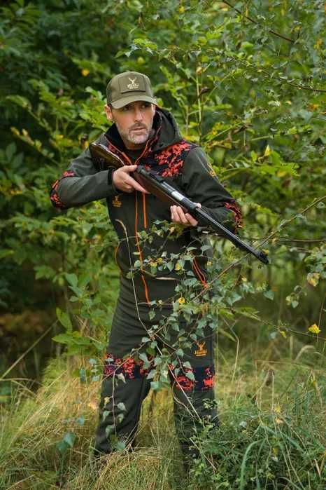 Piękny Zestaw Myśliwski na Polowanie do lasu "PATAGON HUNTER"
