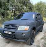 Продам Mitsubishi Pajero. 3.2D 2003