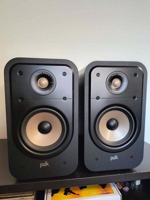 Kolumny podstawkowe Polk Audio Signature S20e