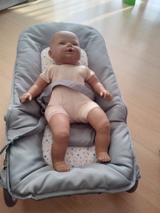 Esperguiçadeira de  bebé