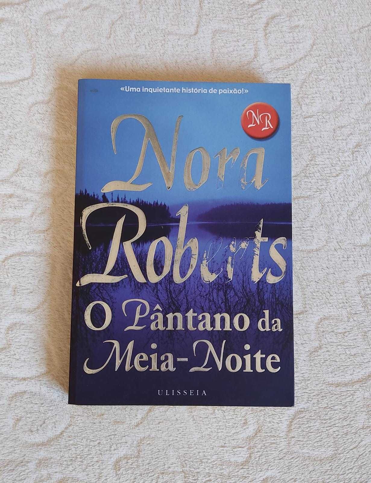 O Pântano da Meia Noite - Nora Roberts