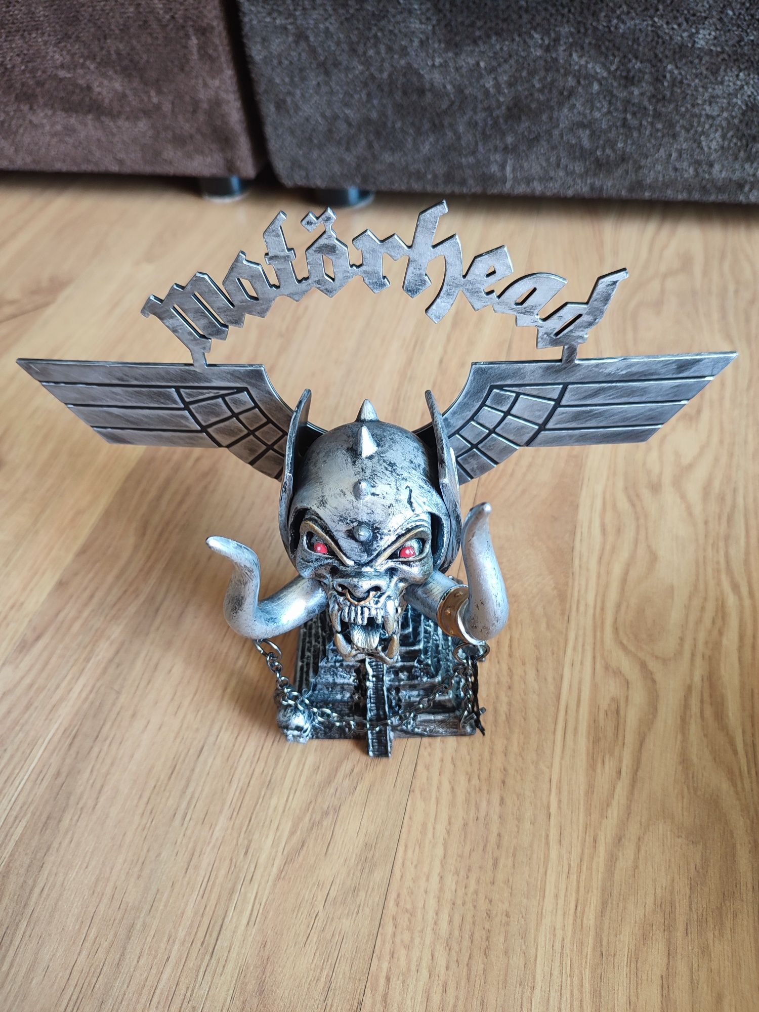 Motorhead Warpig figura decoração