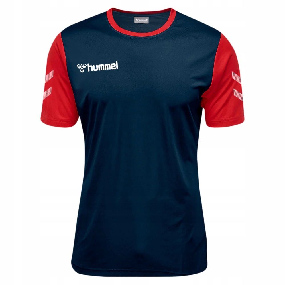Hummel Koszulka Sportowa Elite Match Jersey Logo r. S