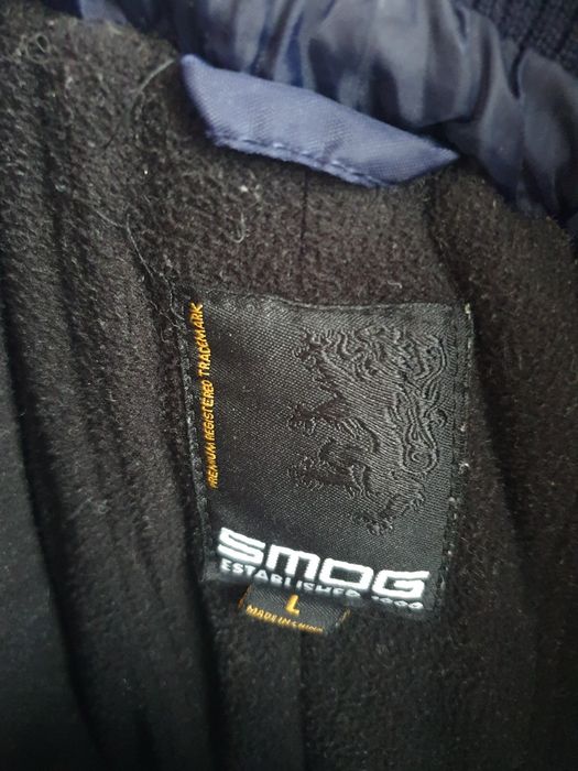 Kurtka męska Smog New Yorker rozmiar L