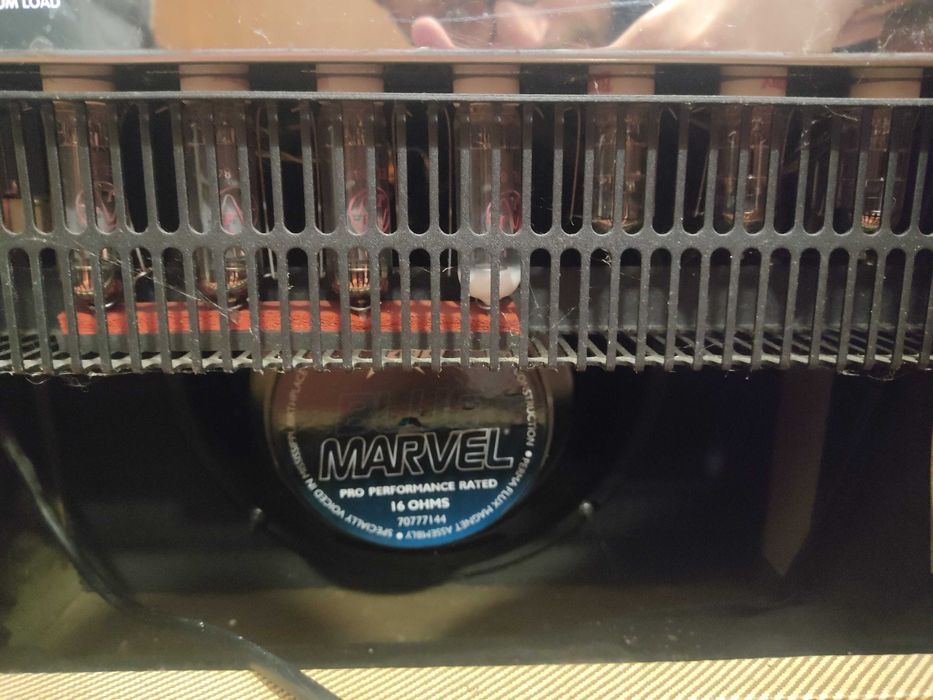 PEAVEY Classic ® 30 / 112 USA Amplificador Guitarra Elétrica