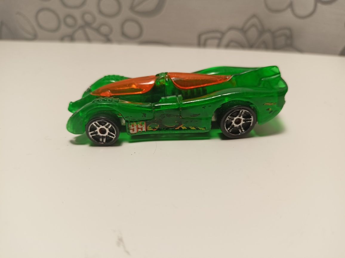 Samochód auto hot wheels