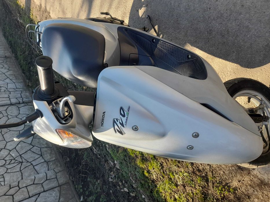 Хонда діо 56 водянка інжектор+  доставка