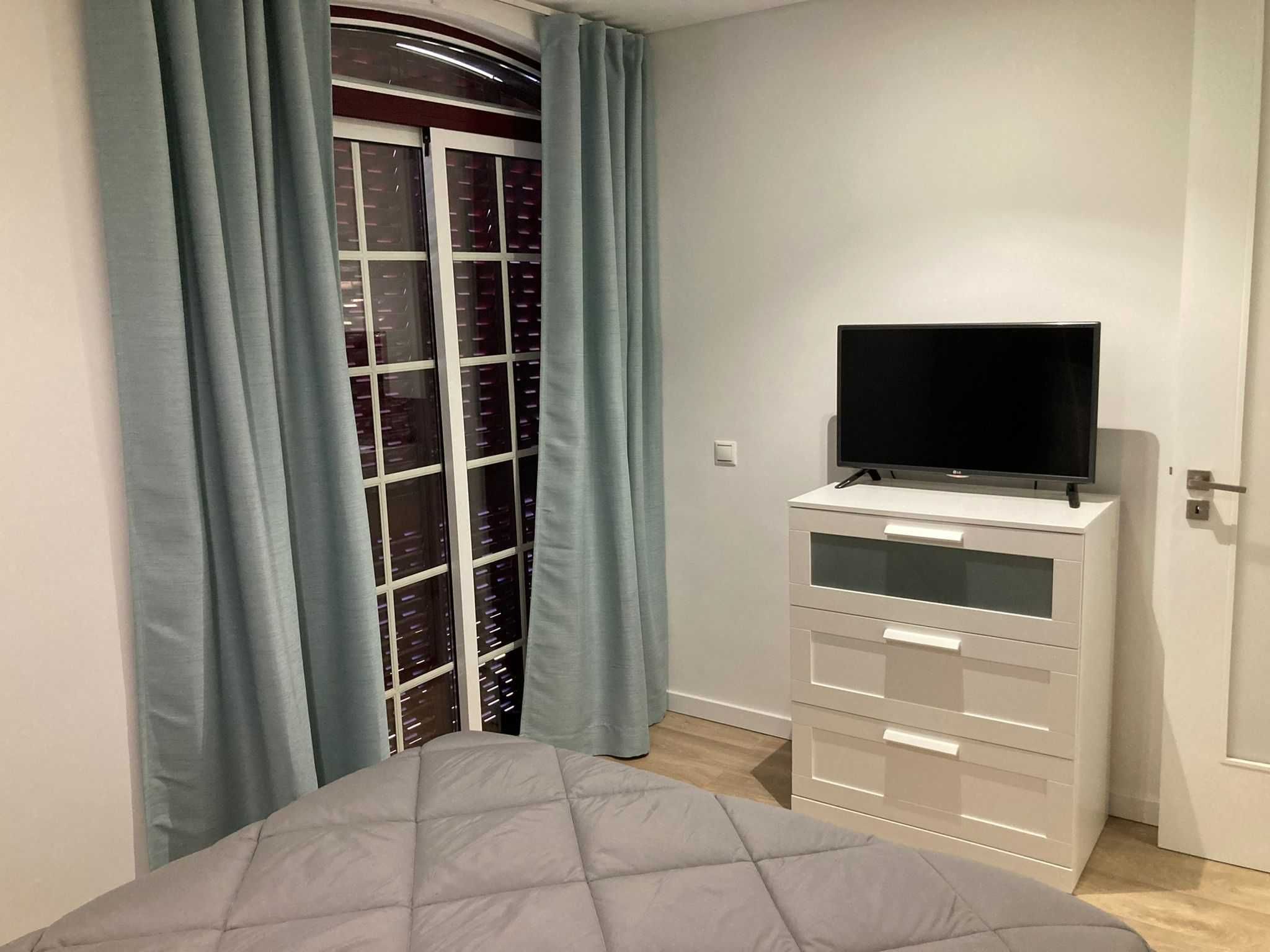 Apartamento para férias em Tróia (Soltróia Mar)