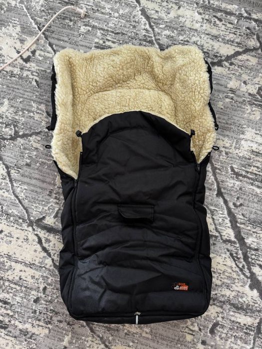 Зимовий конверт прогулянковий