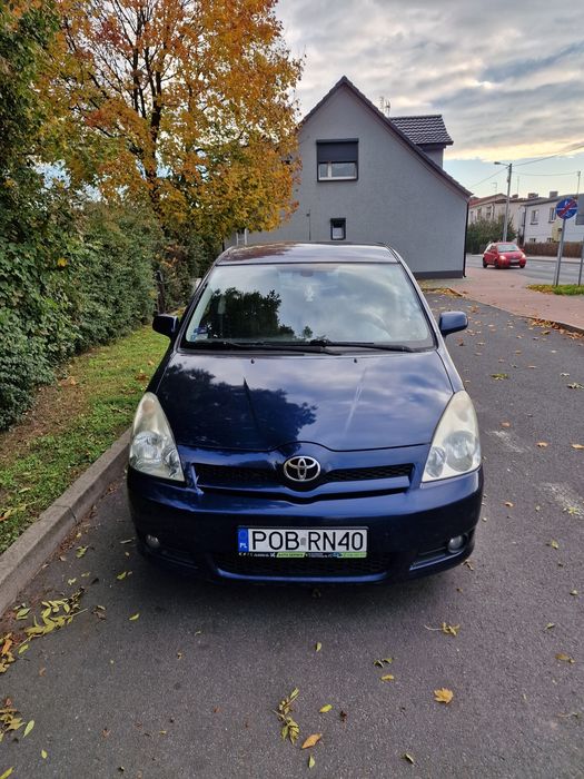Toyota Corolla Verso 2.2 D-4D X