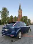 Ford Focus Mk2 1.6 LPG