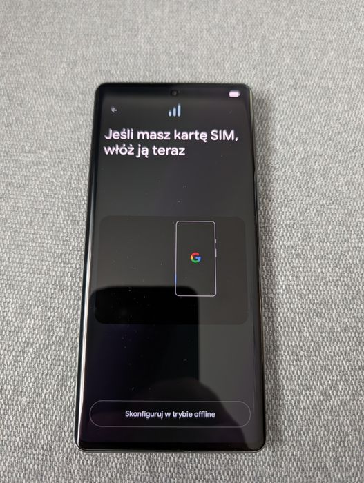 Gogle pixel 7 pro