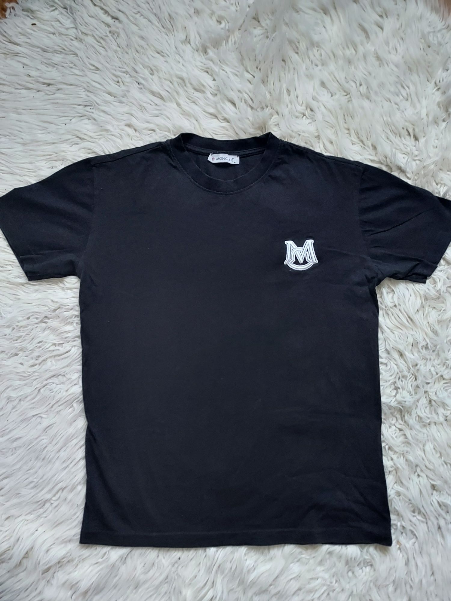 T-shirt męski Moncler