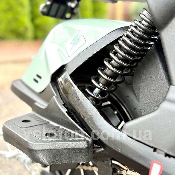 Электроскутер Corso Astro 500w • бесплатная доставка