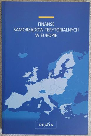 Finanse samorządów terytorialnych w Europie