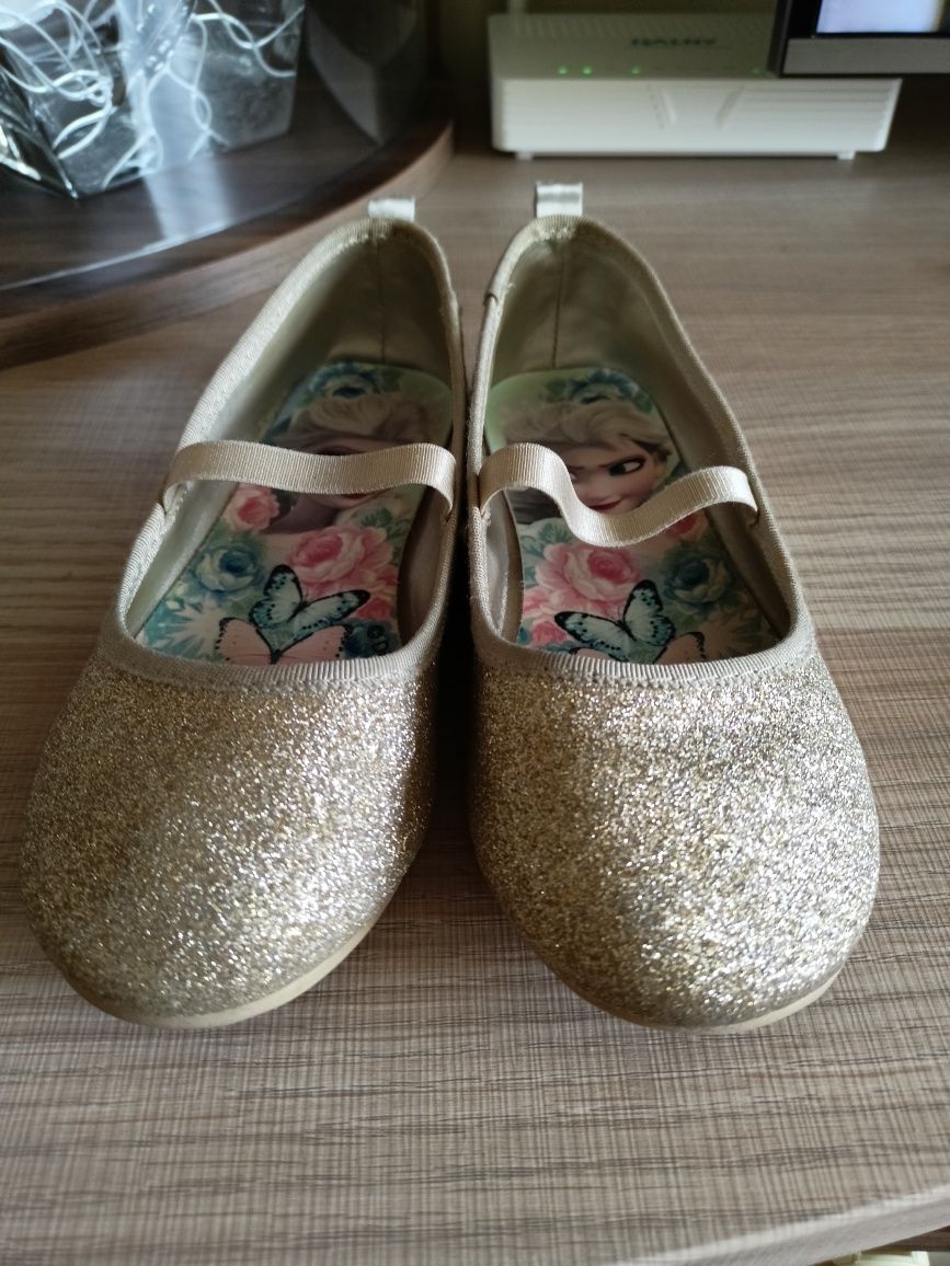 Buty baleriny h&m rozm. 31