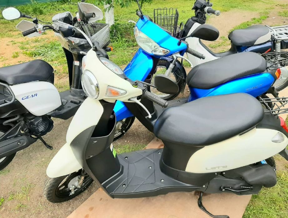 Ямаха gear 2/4t jog36 скутер: без пробега по Украине ДОСТАВКА jog36