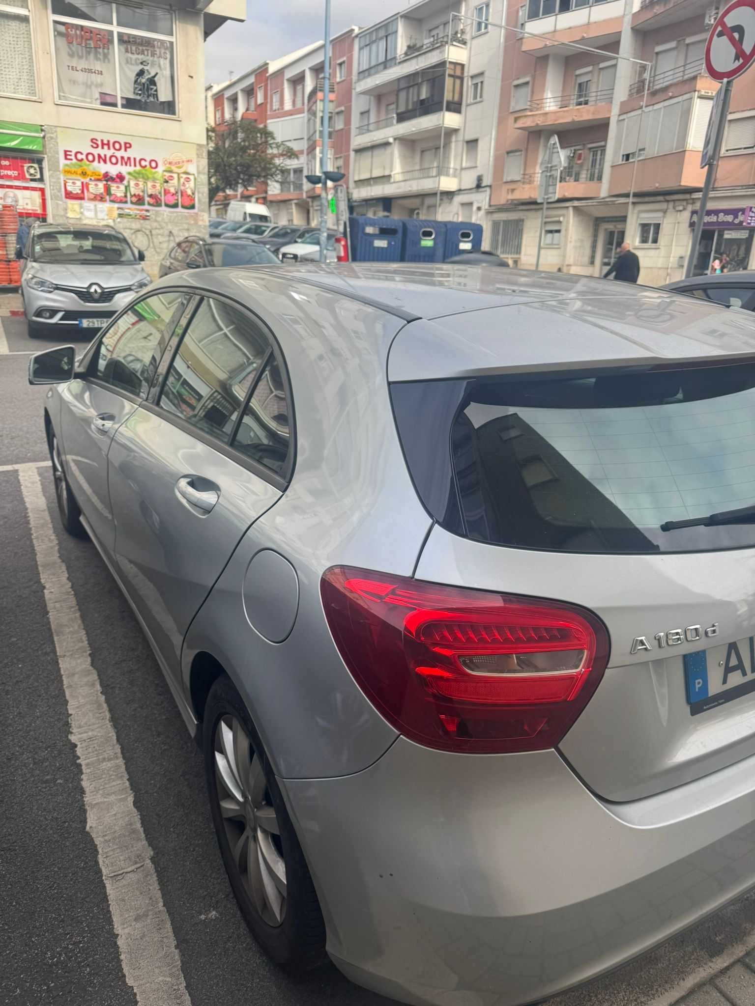 Mercedes-Benz Classe A 180d de 2016