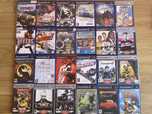 PS2 jogos variados bom estado.