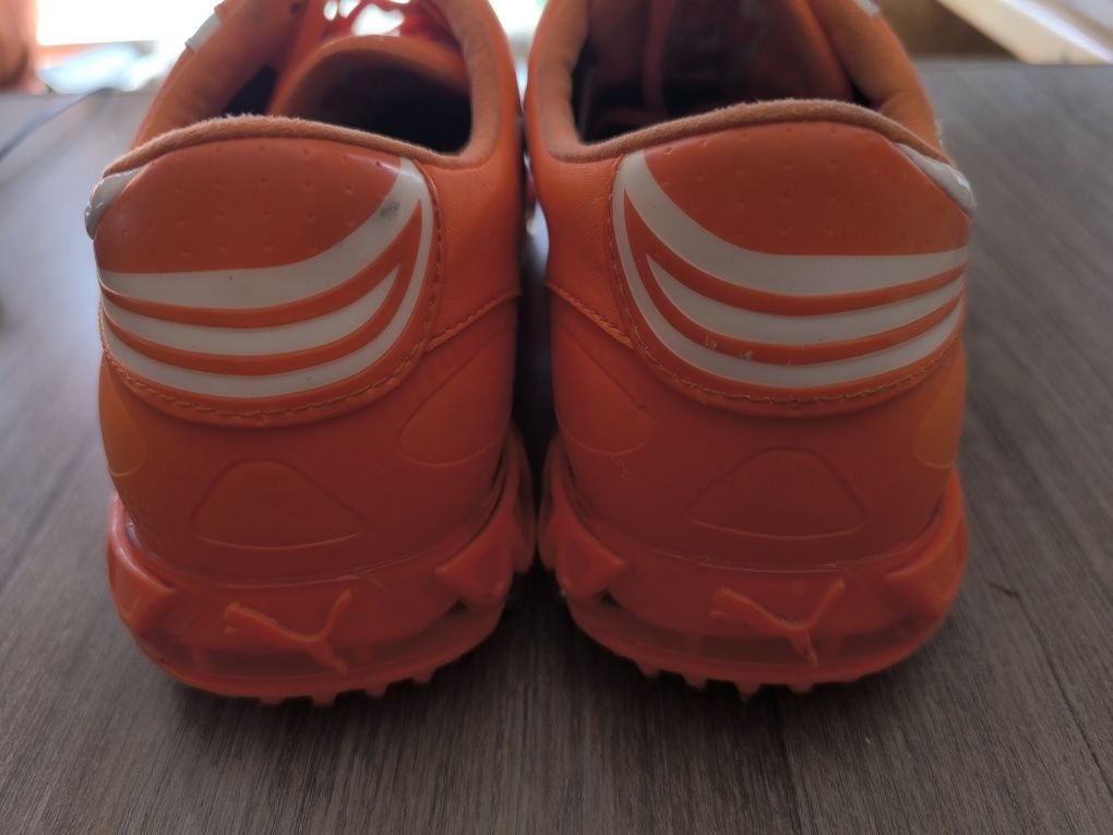 Buty do golfa Puma S2 Quill idCELL roz. 41,5