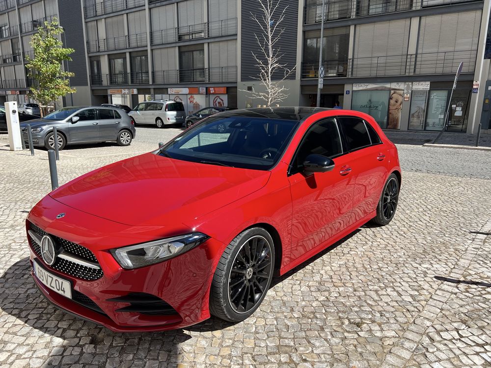 Mercedes Benz A 250 AMG