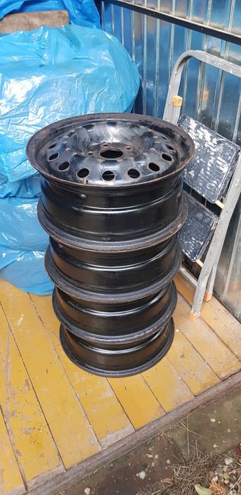 Felgi stalowe 16 Honda Accord VII