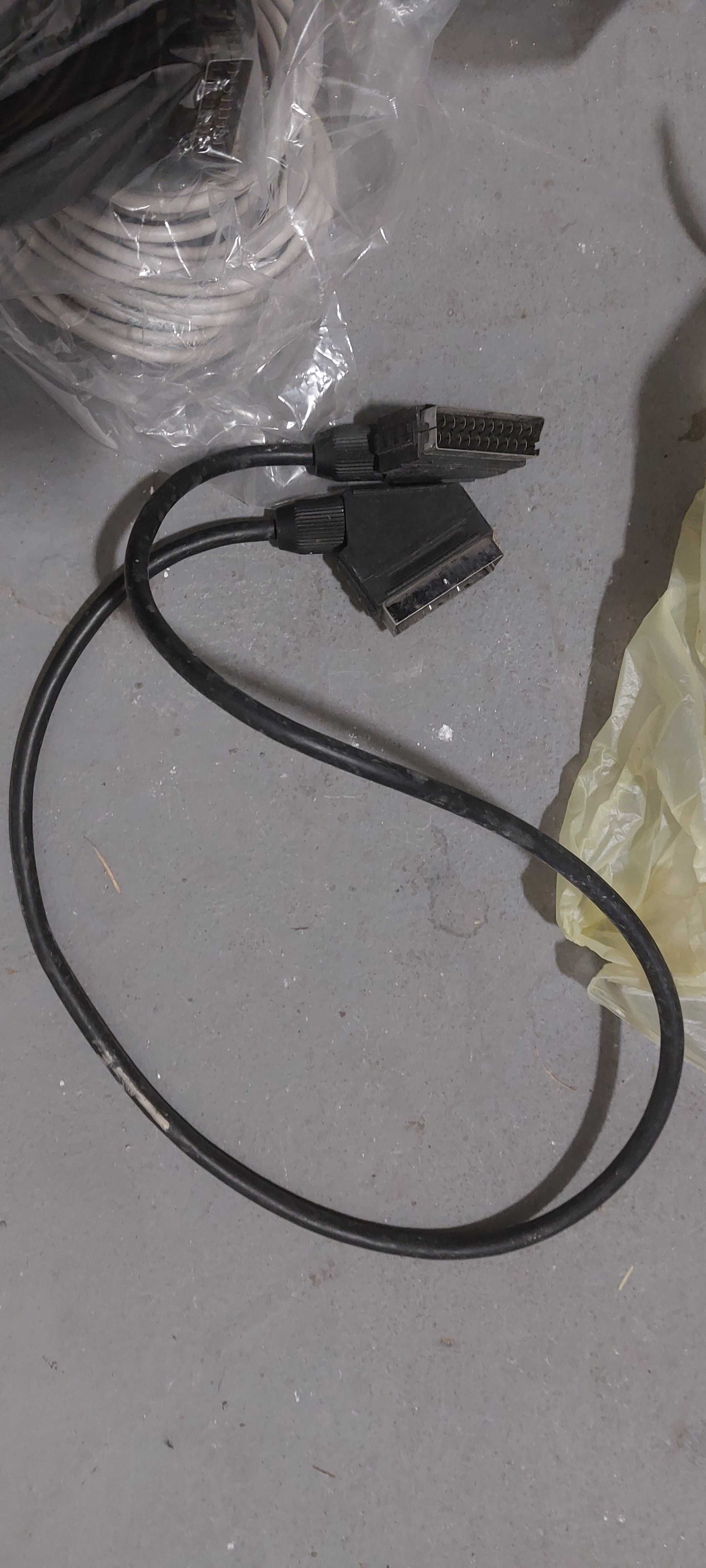 złącze kabel EURO EURO