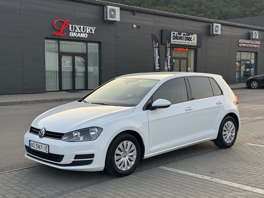 Volkswagen Golf 7