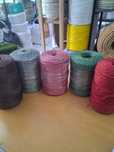 Corda de sisal natural colorido