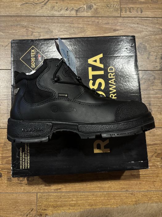 Buty robocze ROBUSTA GTX BARBO 40