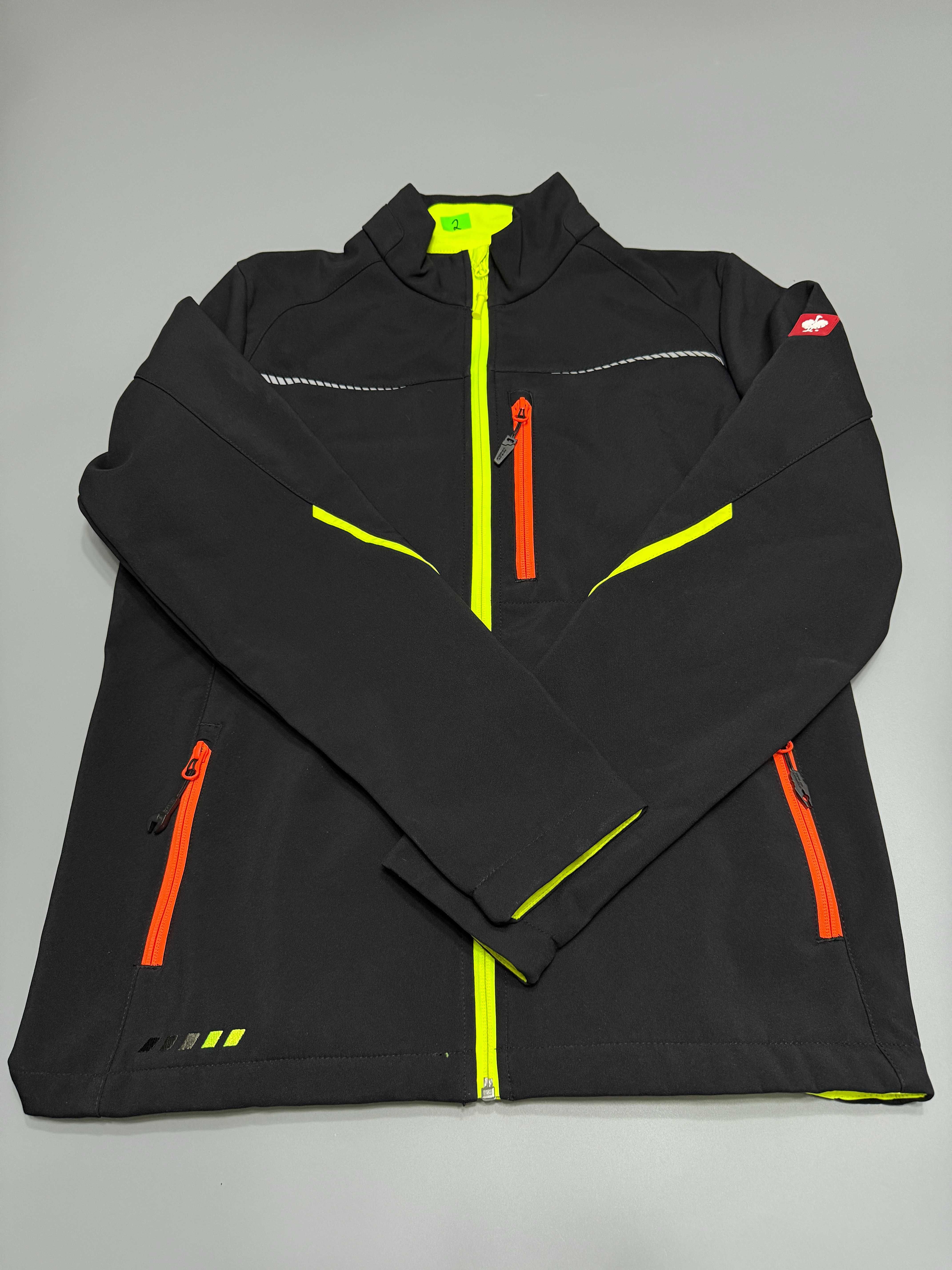 Kurtka S Engelbert Strauss softshell robocza motion 2020 #2