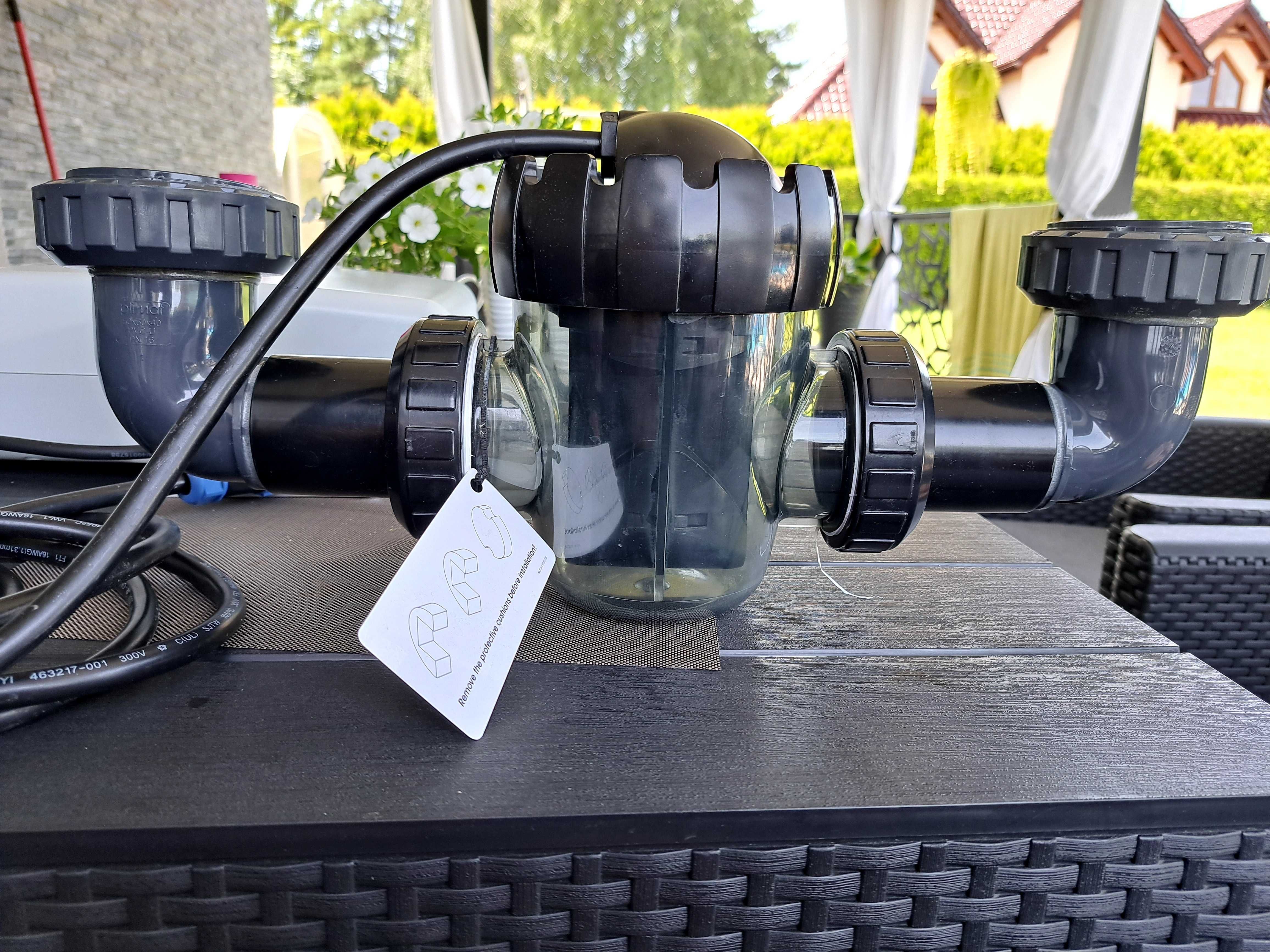 Flotide elektolizer soli SSC mini do basenu