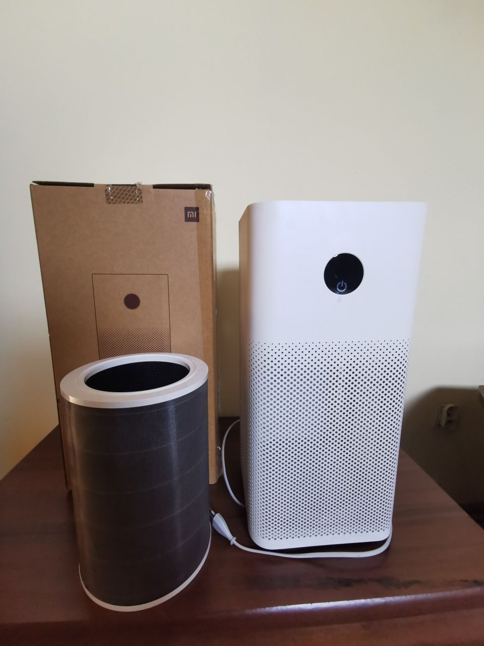 Oczyszczacz powietrza Xiaomi, Mi Air Purifier 3H