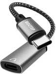 Adapter do słuchawek USB C na Lightning  do Apple EarPods