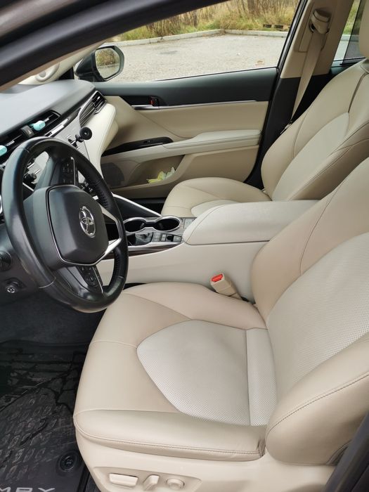 Toyota camry. Pewne auto od prywatnego właściciela !