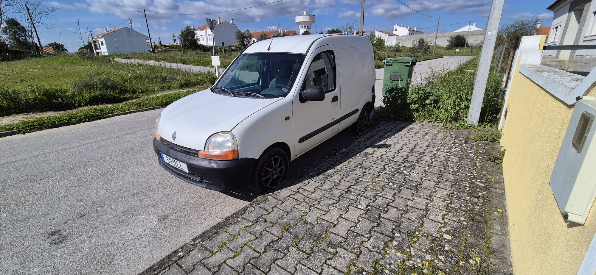 Renault kangoo 1.9D
