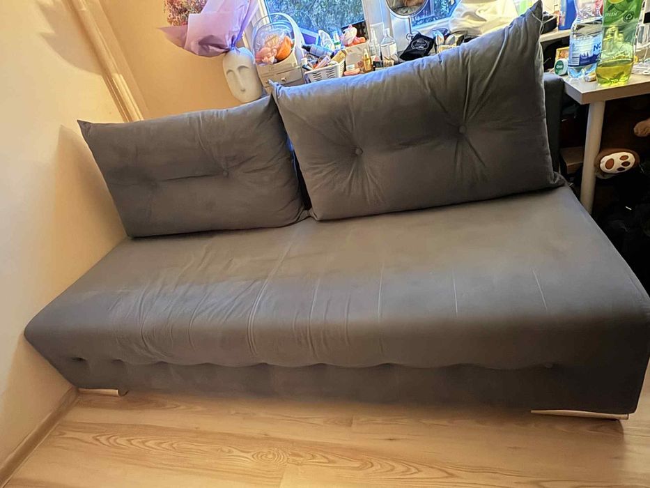 Kanapa Leoni sofa rozkładana z funkcją spania