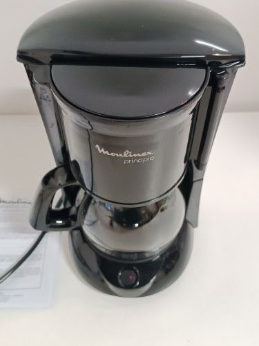 Кавоварка MOULINEX Principio Mini FG 152832