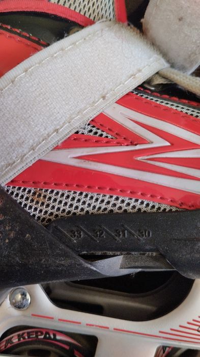 Ролики, Роликові ковзани.